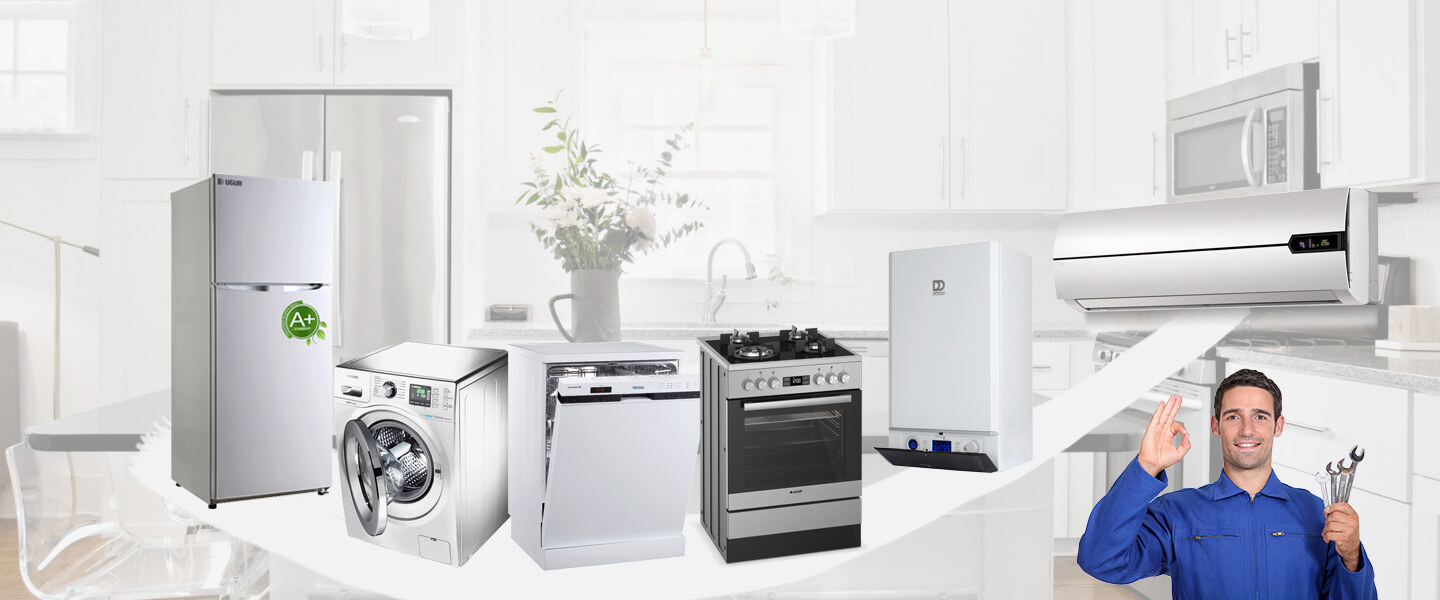 Çekerek Electrolux Servisi